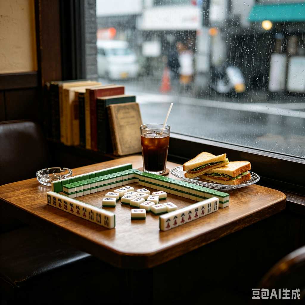 Toulouse,mahjong